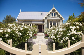 Гостиница Lilac Rose Boutique Bed and Breakfast  Крайстчерч